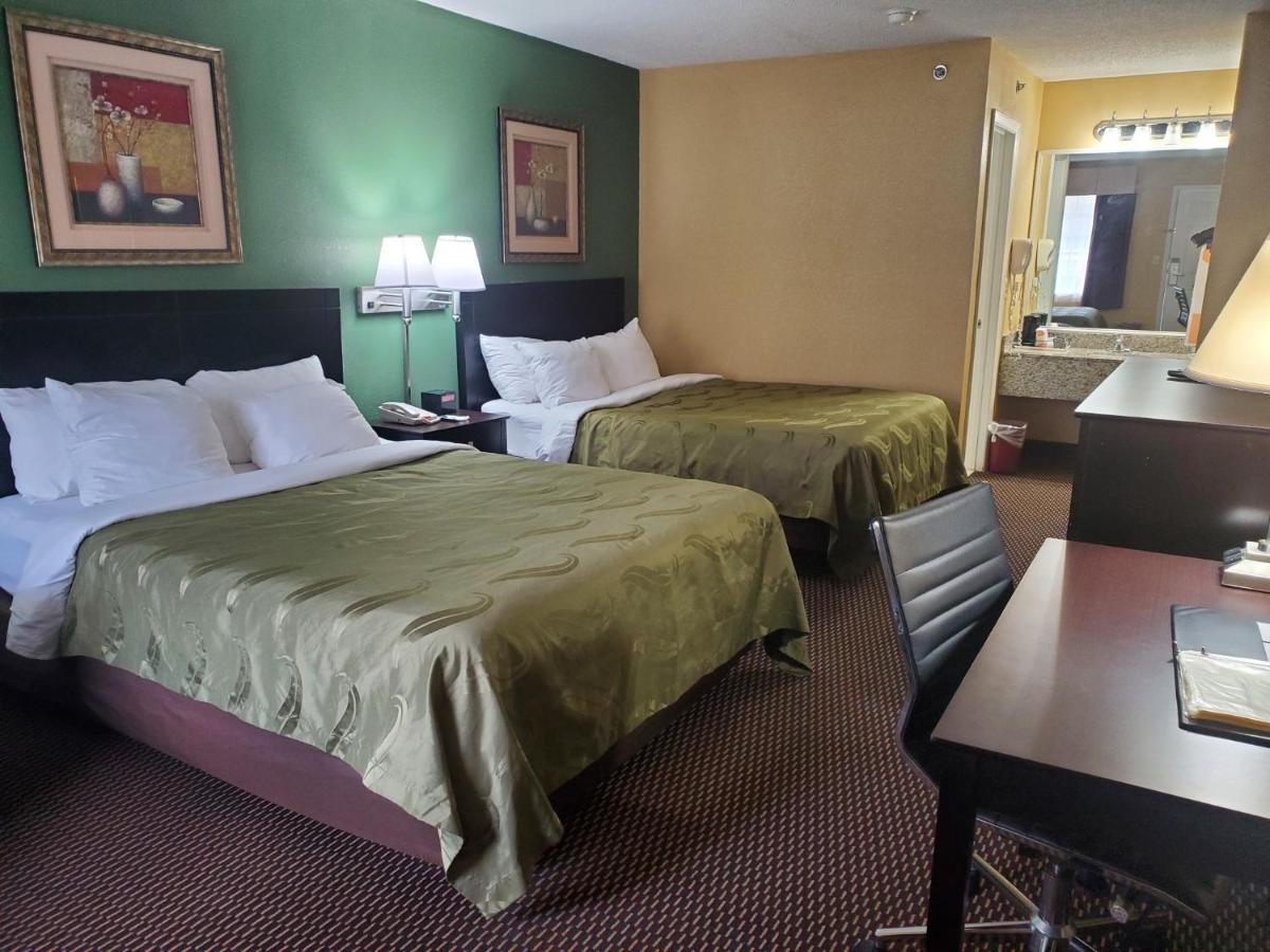 Quality Inn Andrews Eksteriør billede