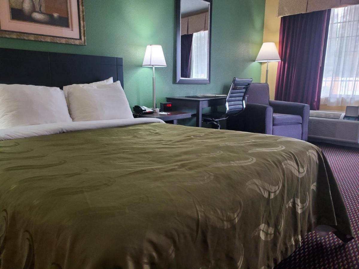 Quality Inn Andrews Eksteriør billede