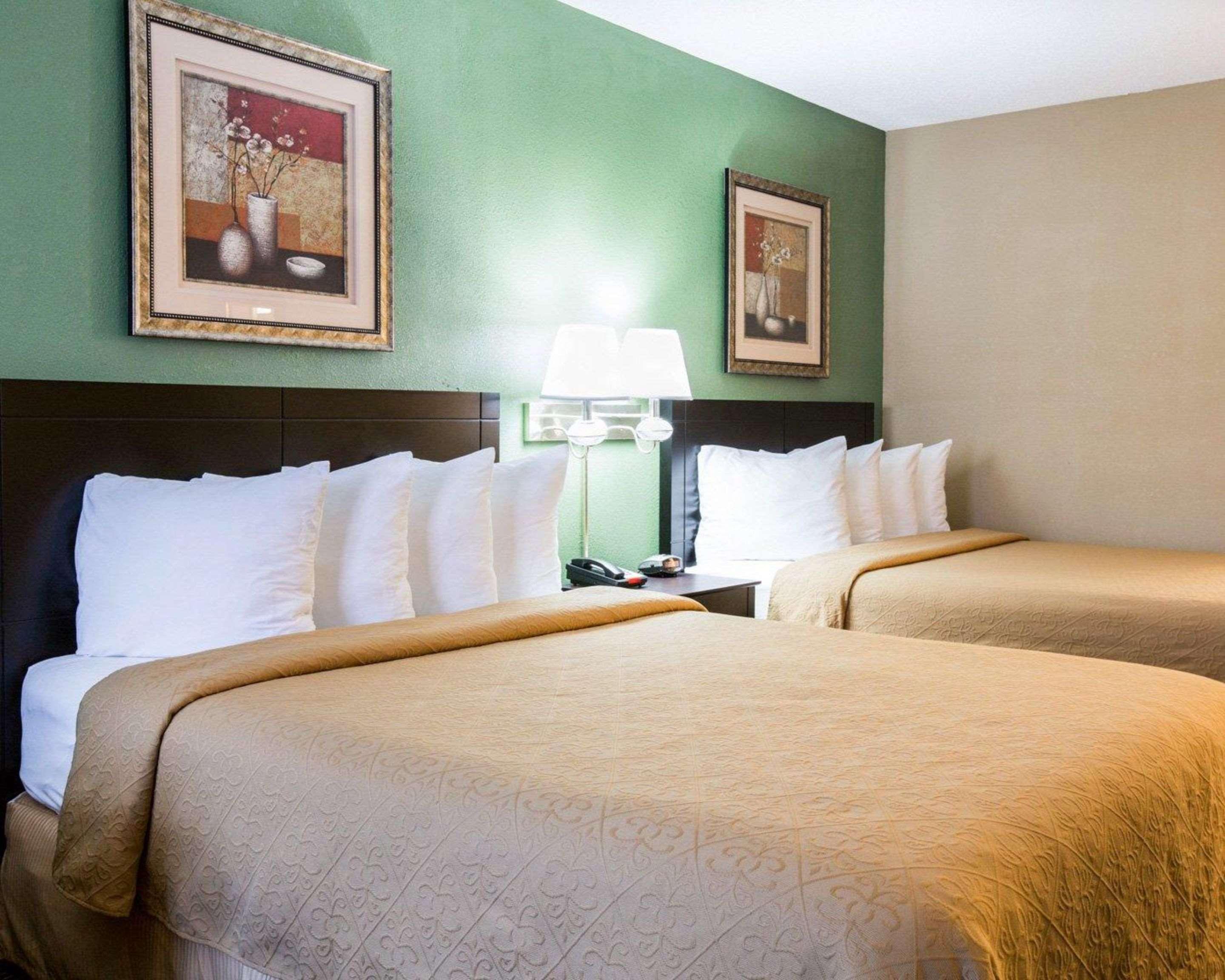 Quality Inn Andrews Eksteriør billede