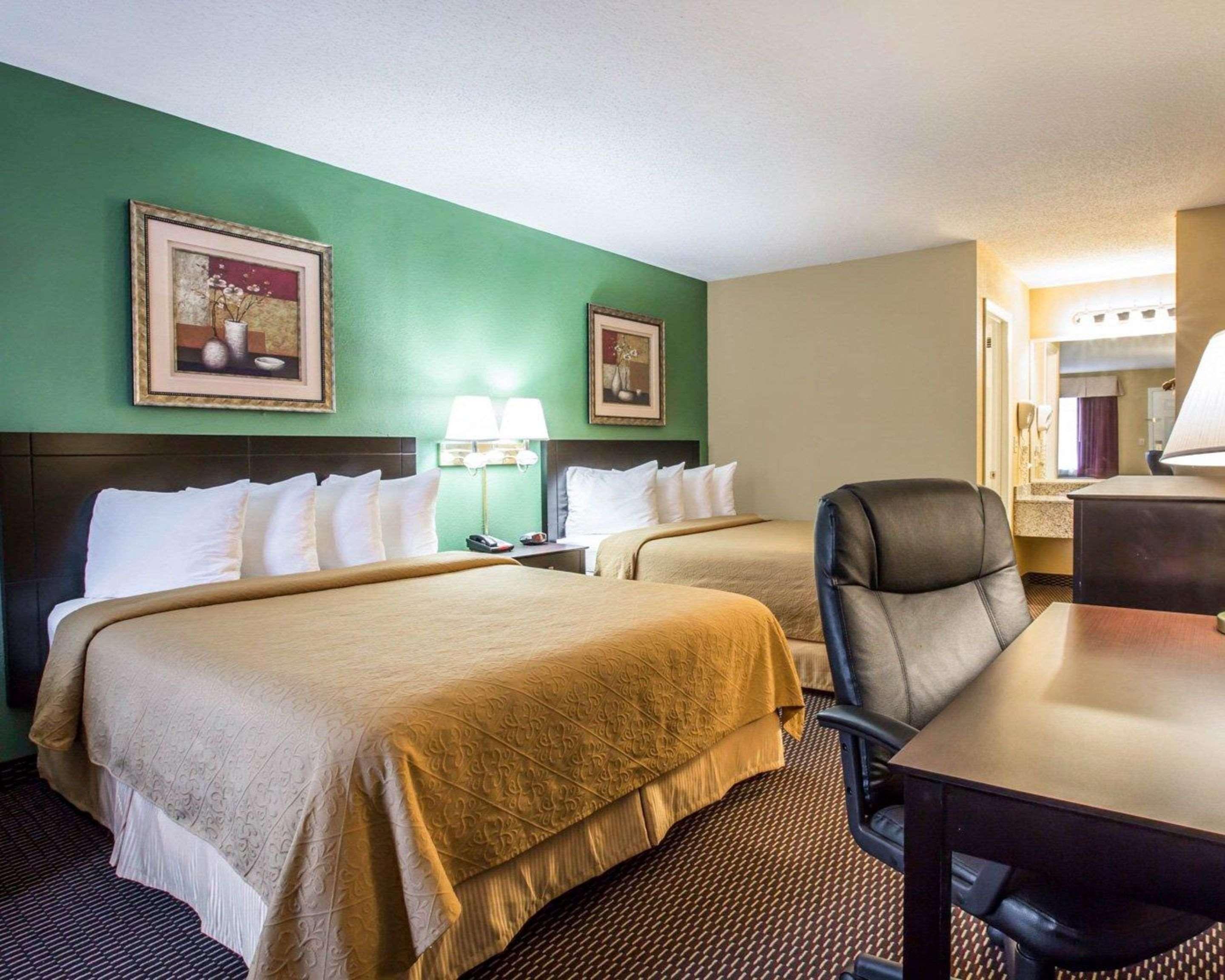 Quality Inn Andrews Eksteriør billede