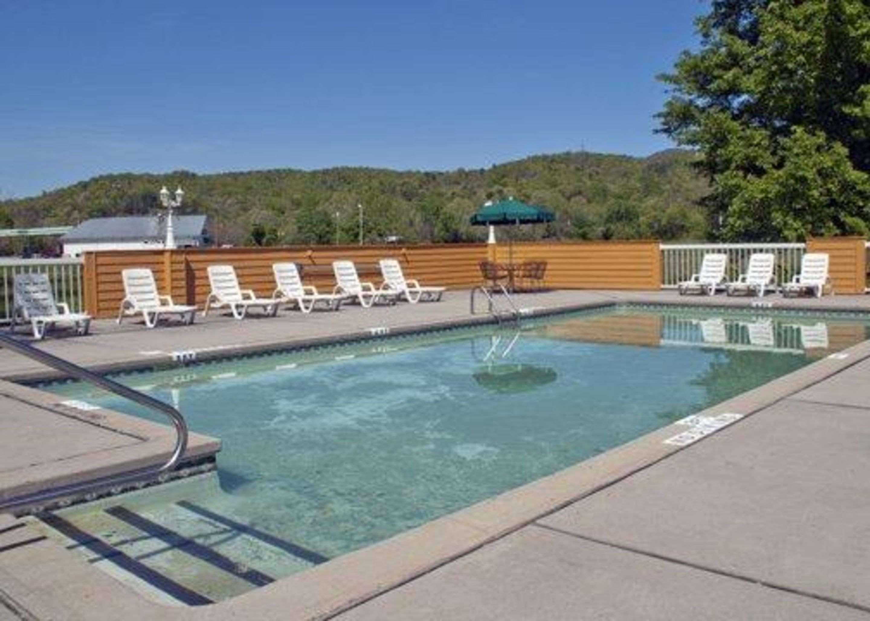 Quality Inn Andrews Faciliteter billede