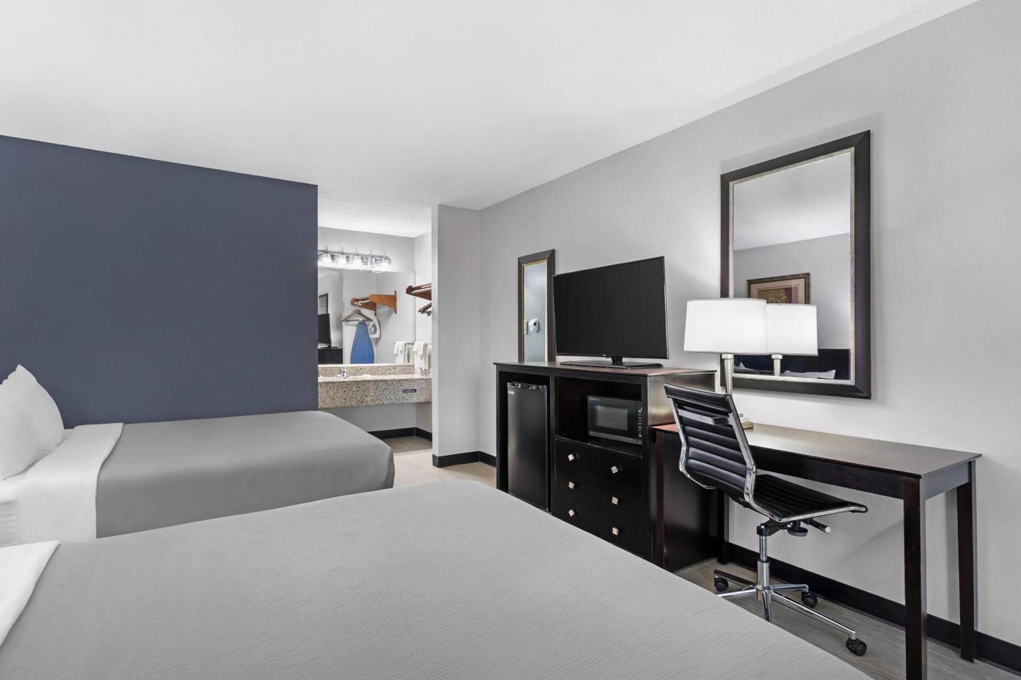 Quality Inn Andrews Eksteriør billede