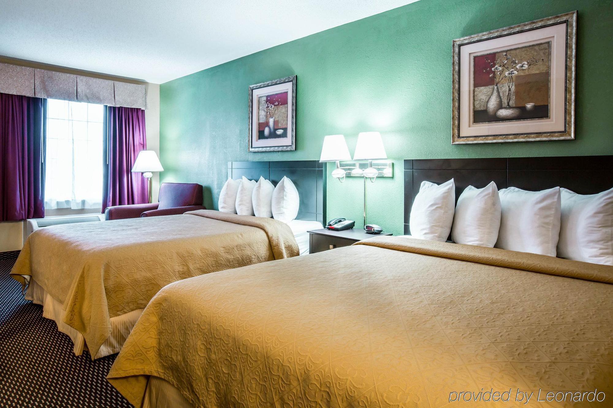 Quality Inn Andrews Eksteriør billede